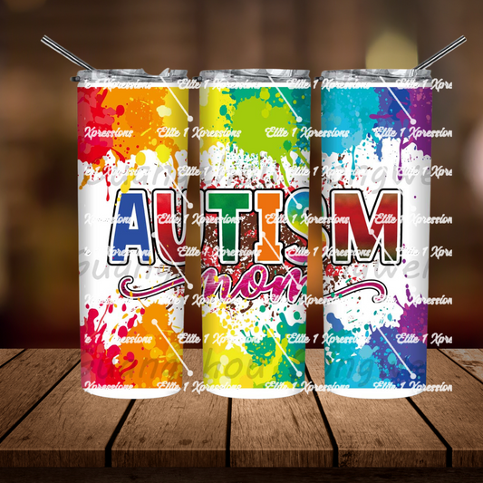 Autism Mom (UV 20)