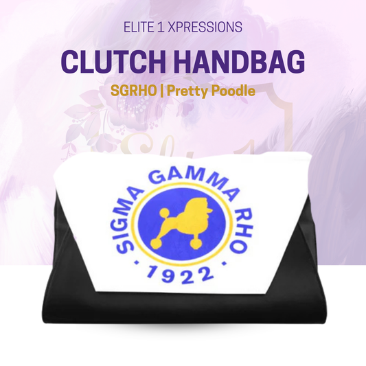 Clutch Handbag ~ SGRHO