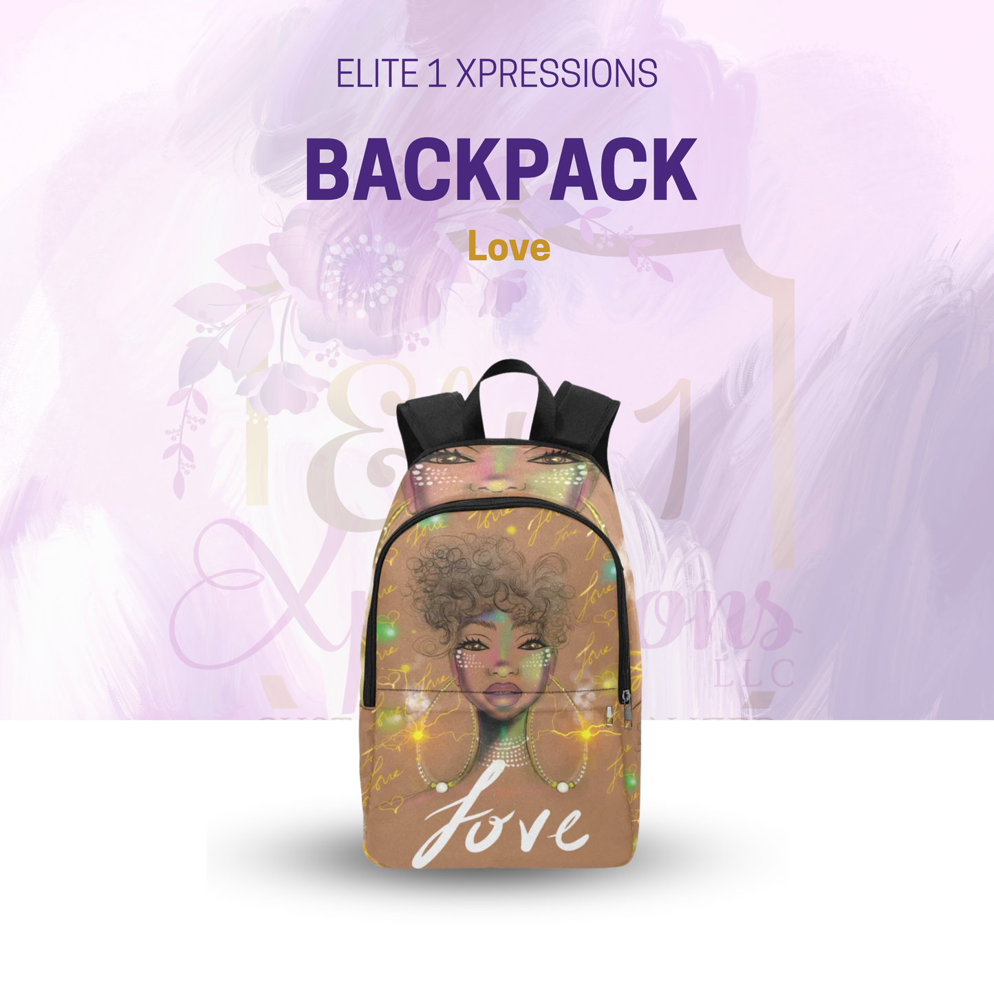 Love Backpack