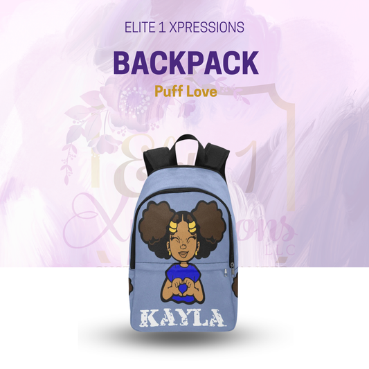 Puff Love Backpack