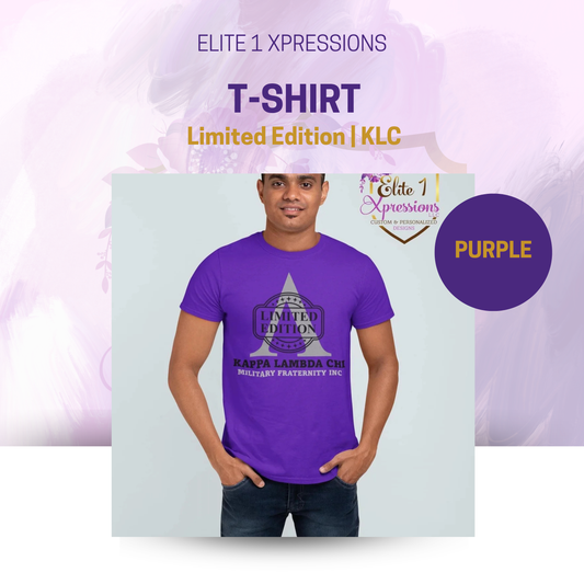 Limited Edition T-Shirt (KLC)