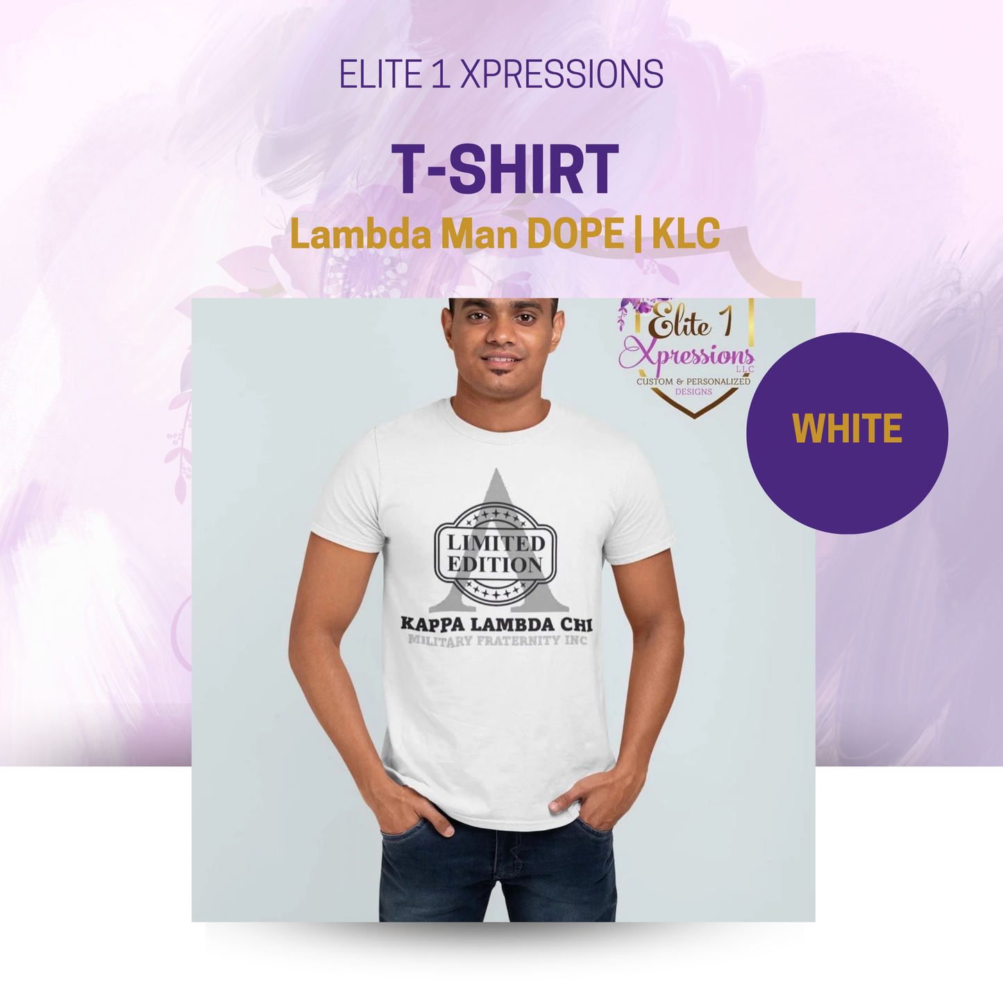 Limited Edition T-Shirt (KLC)