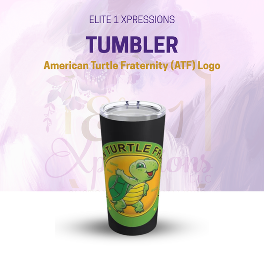 American Turtle Fraternity (ATF)  Logo