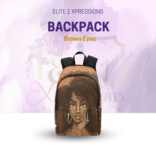 Brown Eyez Backpack