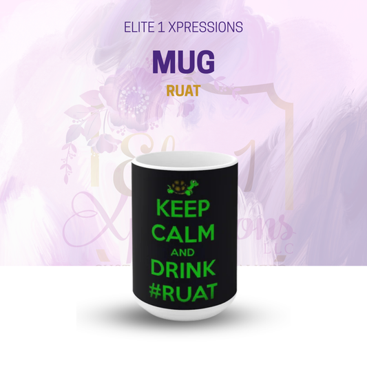RUAT Mug