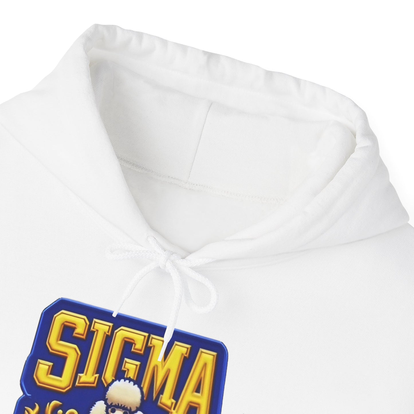 SGRHO "Pretty Poodle" Hooded Sweatshirt