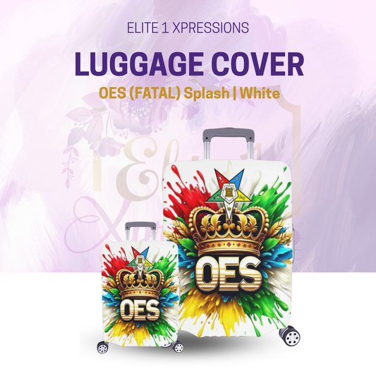 OES (FATAL) Splash Luggage Cover