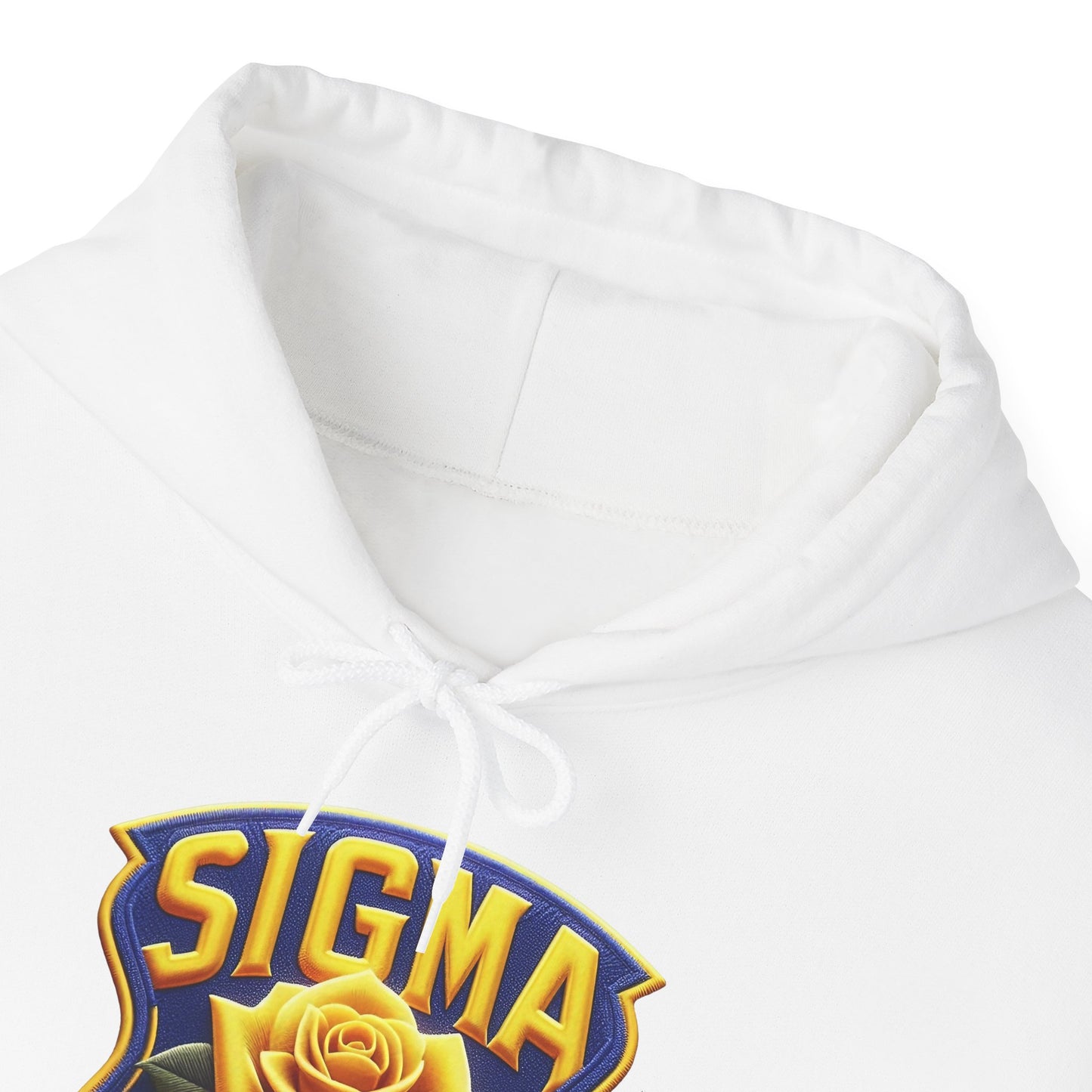 SGRHO Hooded Sweatshirt