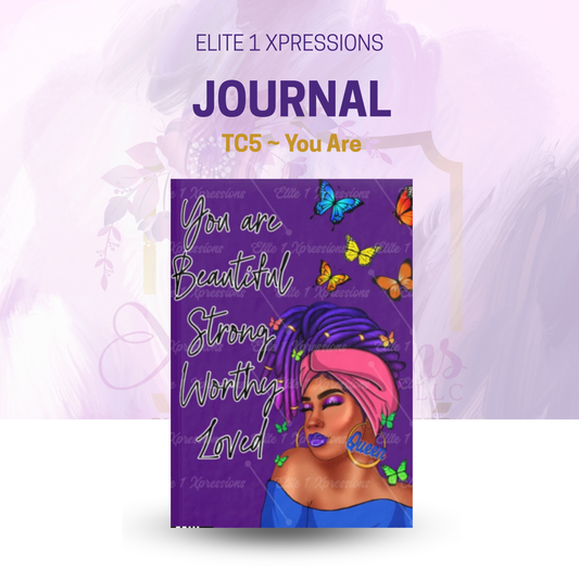 TC5 ~ You Are Journal