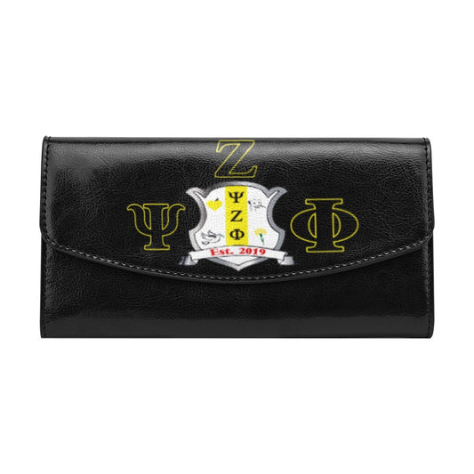 Wallet, Psi Zeta Phi