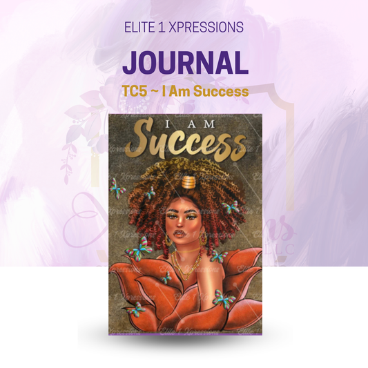TC5 ~ I Am Success Journal