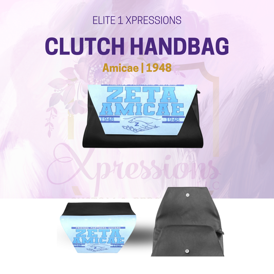 Clutch Handbag ~ Amicae