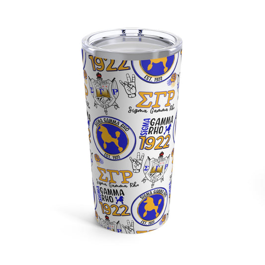 SGRHO Tumbler 20oz
