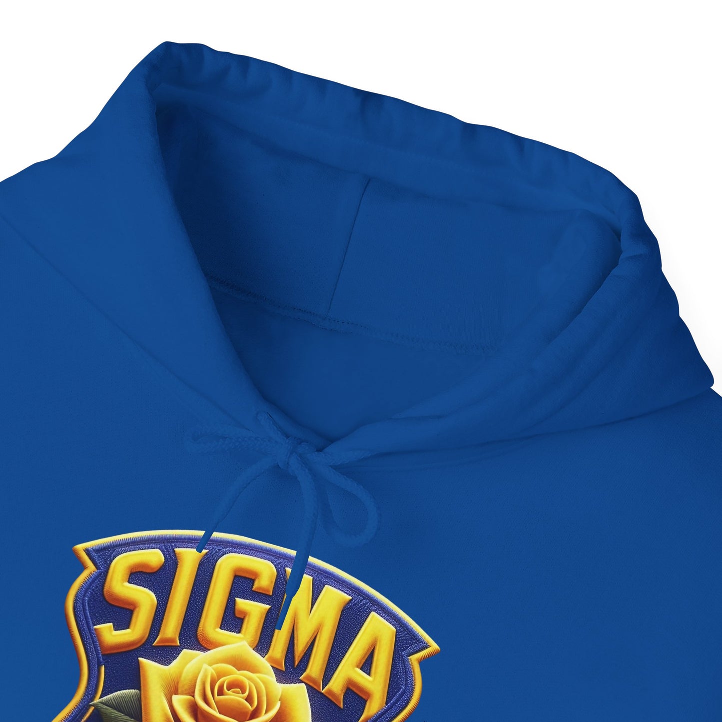 SGRHO Hooded Sweatshirt