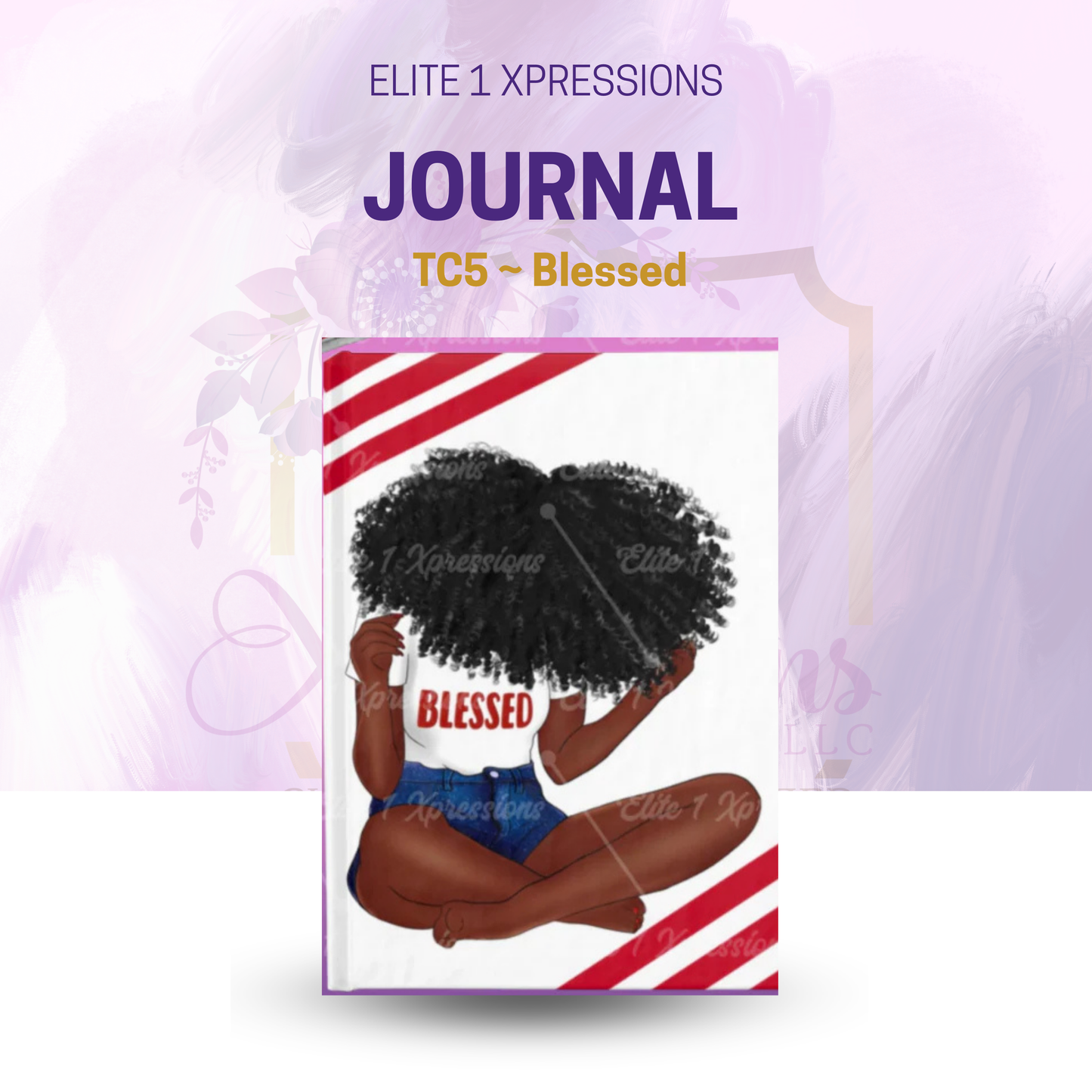 TC5 ~ Blessed Journal