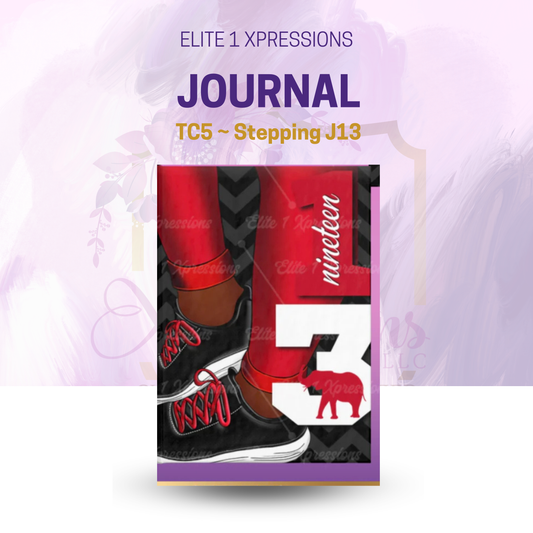 TC5 ~ Stepping J13 Journal