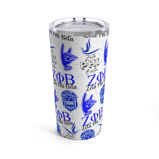 ZPhi B Tumbler 20oz