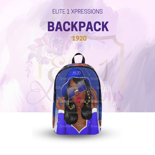 1920 Backpack