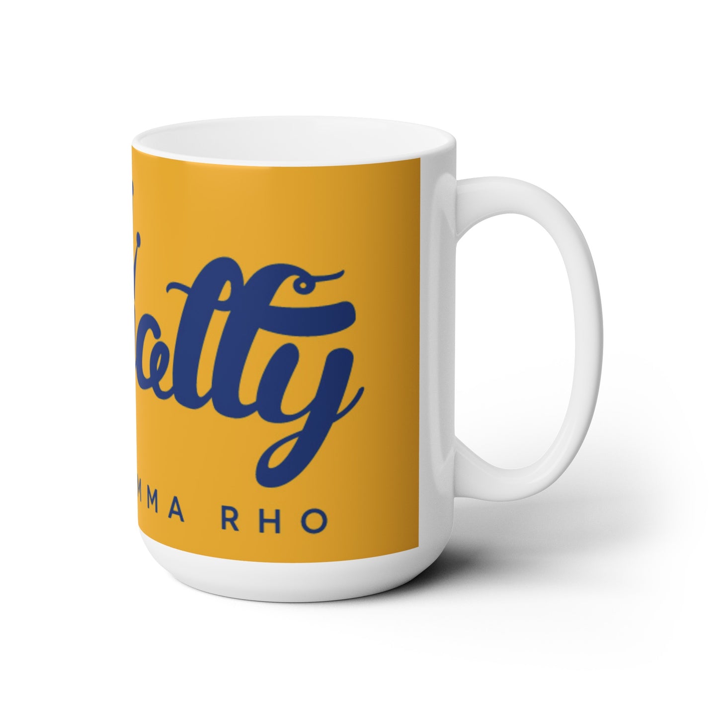 Sigma Gamma Rho "Rhoyalty" Ceramic Mug