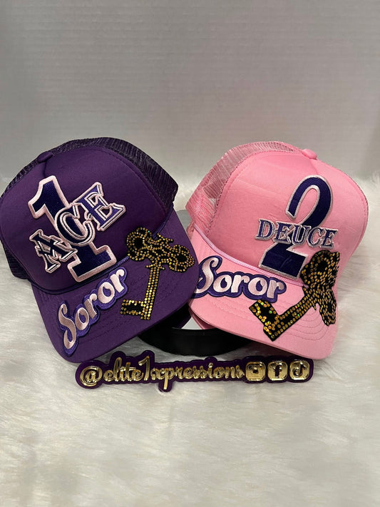 KEY Inspired Trucker Hat