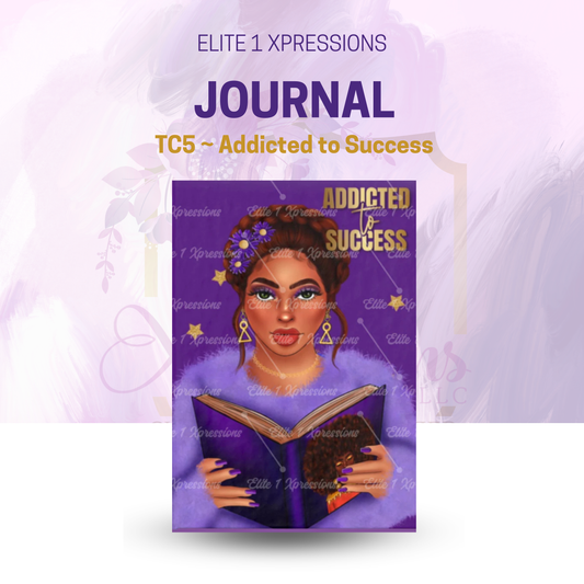 TC5 ~ Addicted to Success Journal