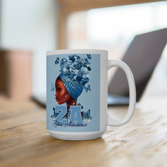 Mug ~ Zeta Amicae Wraps & Butterflies