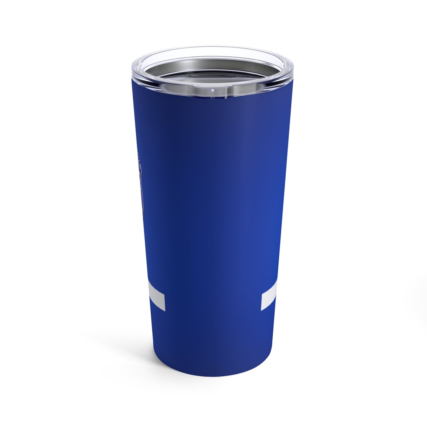 Zeta Cardigan (Blue) Tumbler 20oz