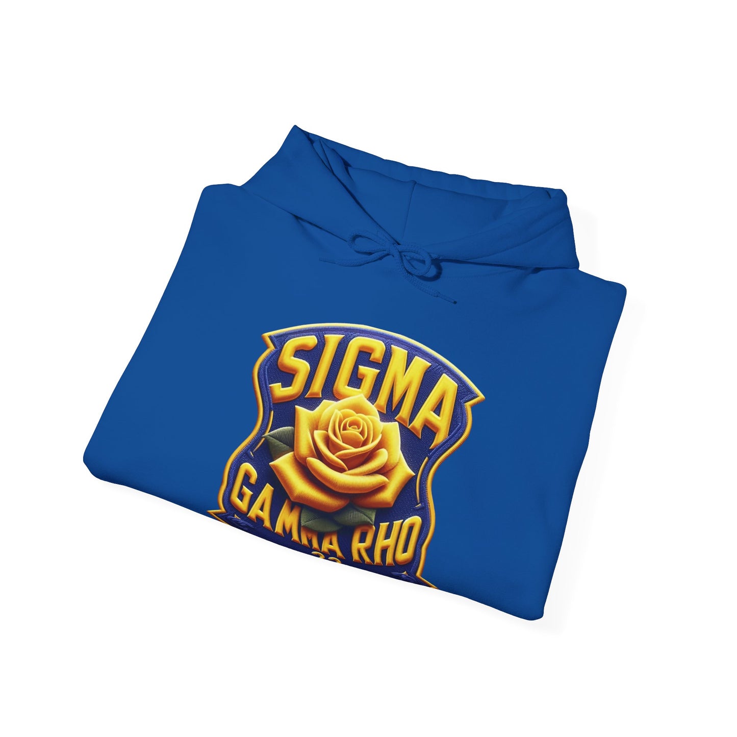 SGRHO Hooded Sweatshirt