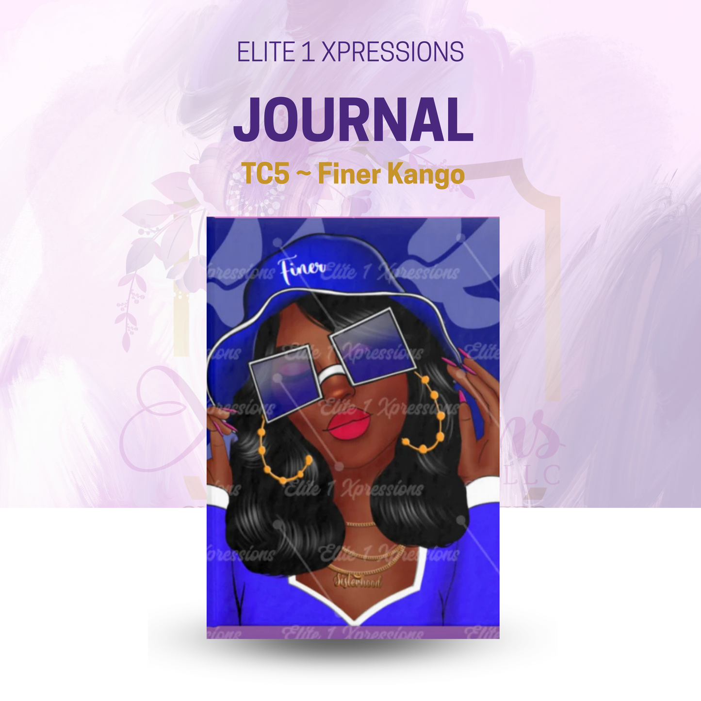 TC5 ~ Finer Kango Girl Journal