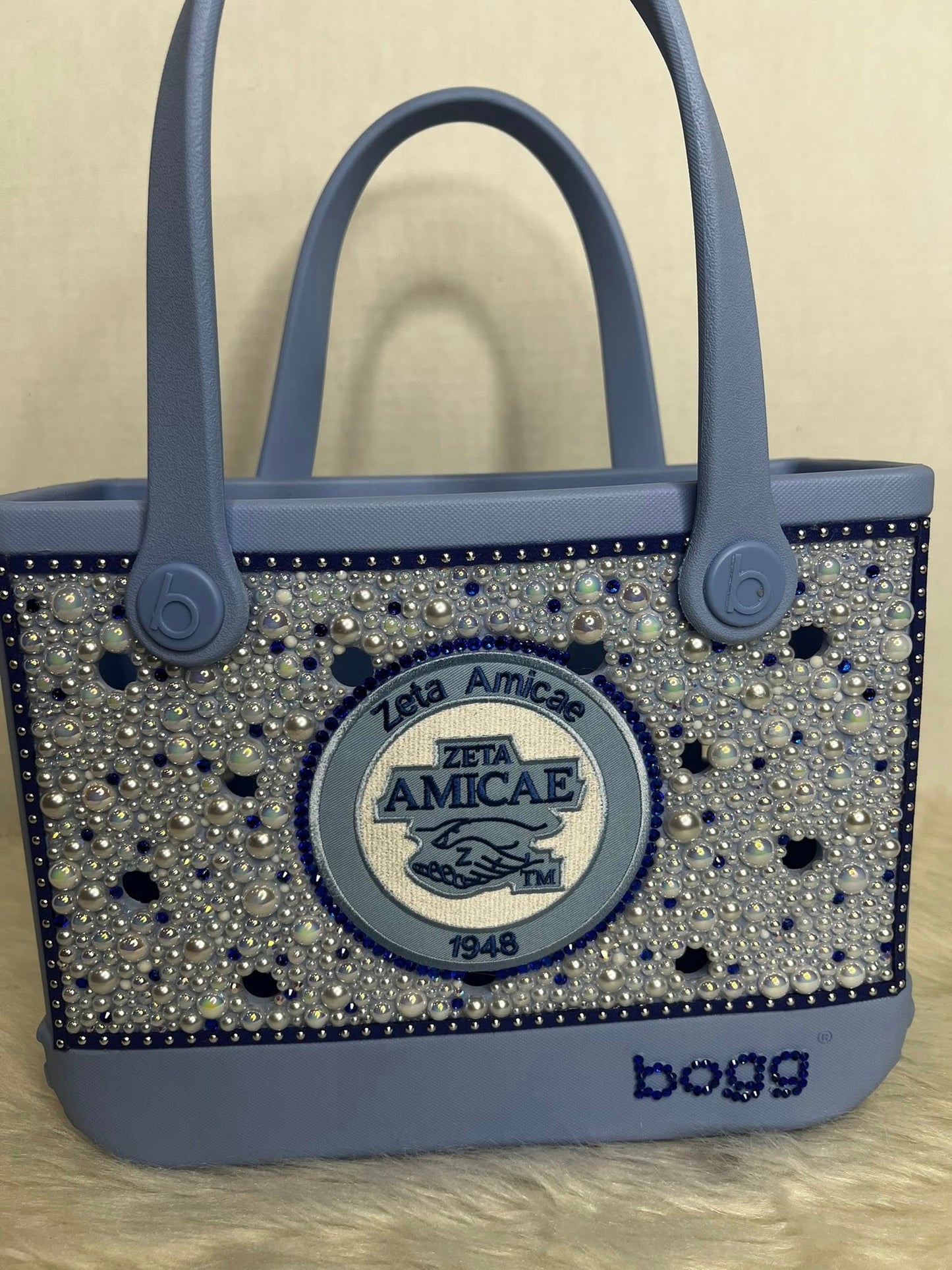 Blinged Bag ~ Zeta Amicae (Small/Bitty)