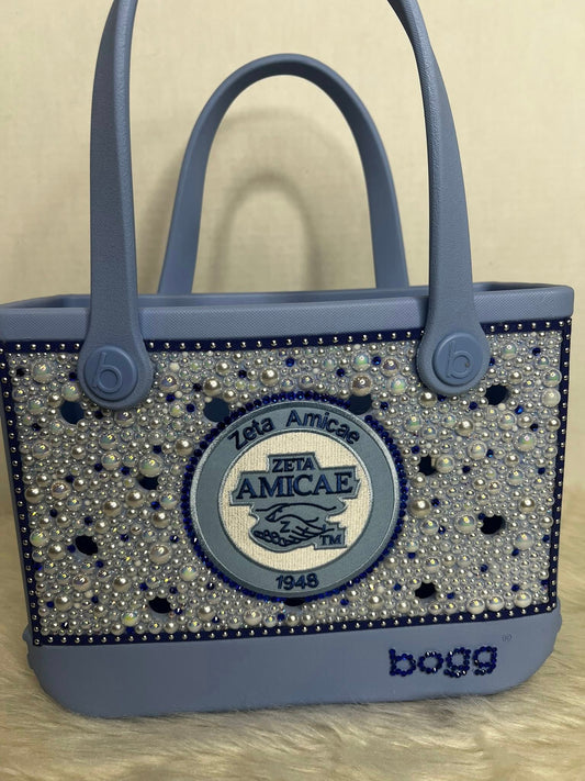 Blinged Bag ~ Zeta Amicae (Small/Bitty)