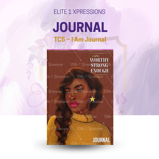 TC5 ~ I Am Journal