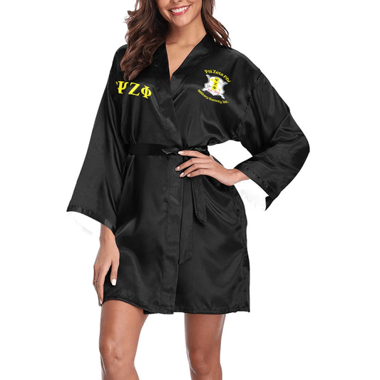 Kimono Night Robe ~ Psi Zeta Phi