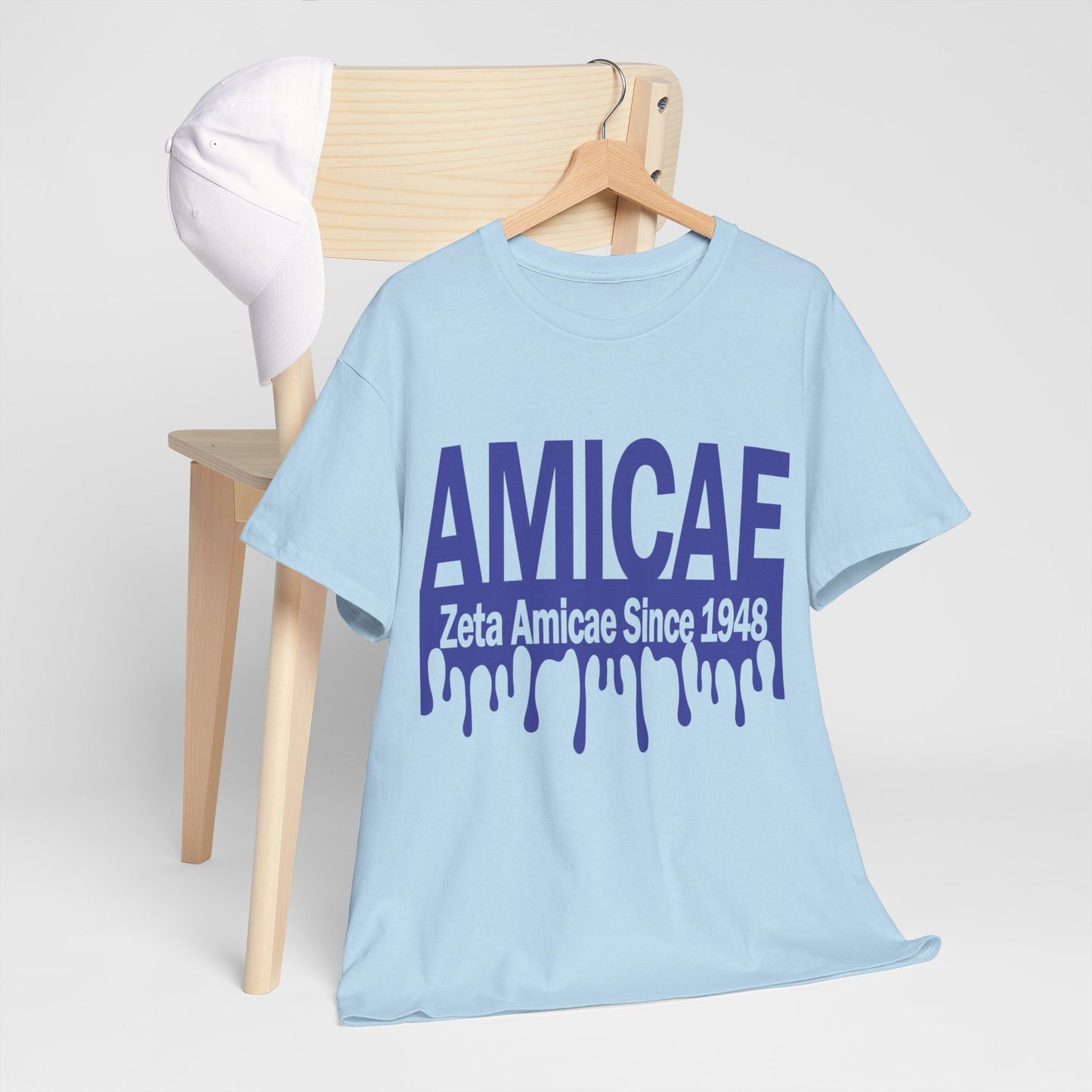 Zeta Amicae "Drip" T-Shirt