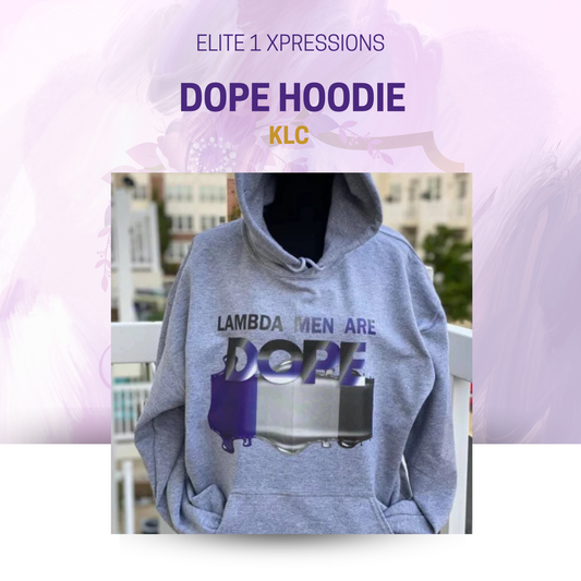 DOPE Hoodie (KLC)