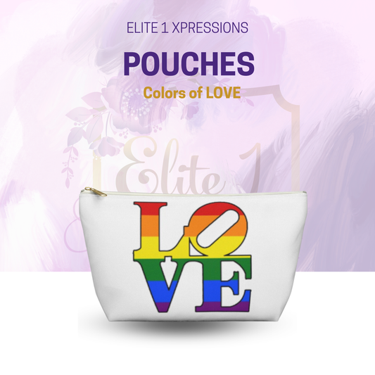 Colors of LOVE ~ Accessory Pouch