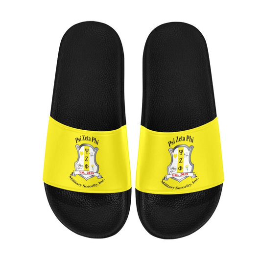 Slide Sandals ~ Psi Zeta Phi