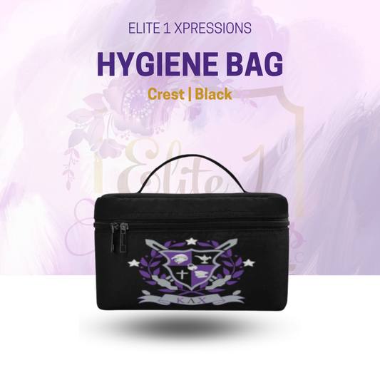 Hygiene Bag ~ Crest