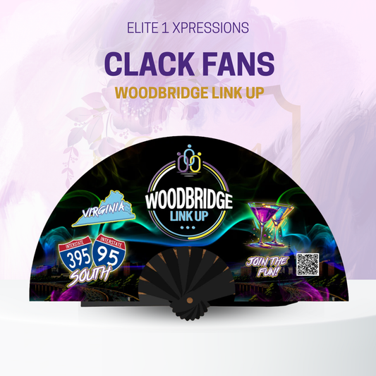 Woodbridge Link Up Clack Fan