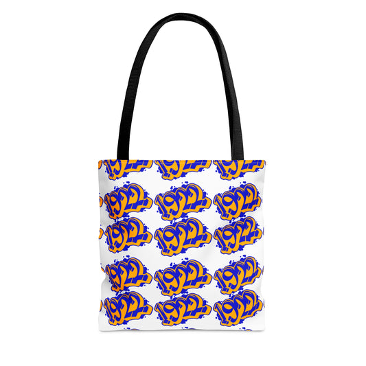 SGRHO Cardigan 1922 Tote Bag