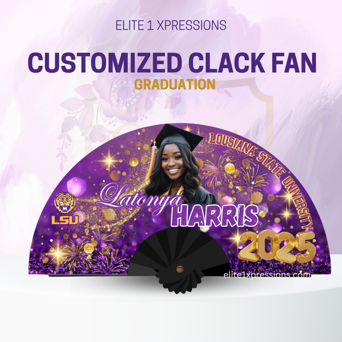 Customized Clack Fan