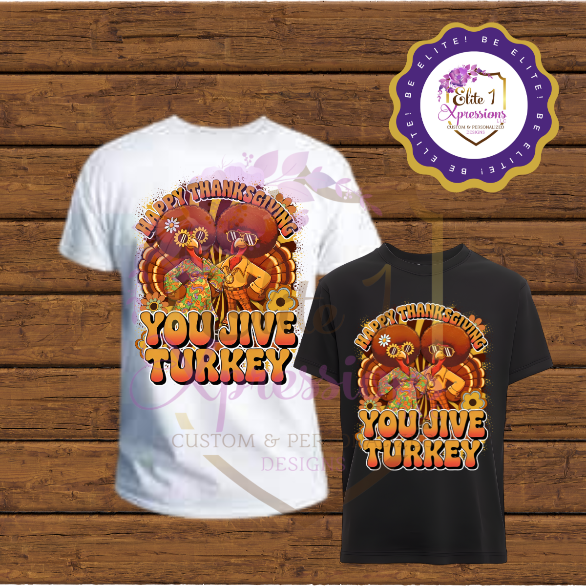Thanksgiving TShirt Collection