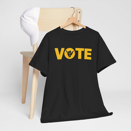 VOTE AphiA v1 Unisex Heavy Cotton Tee