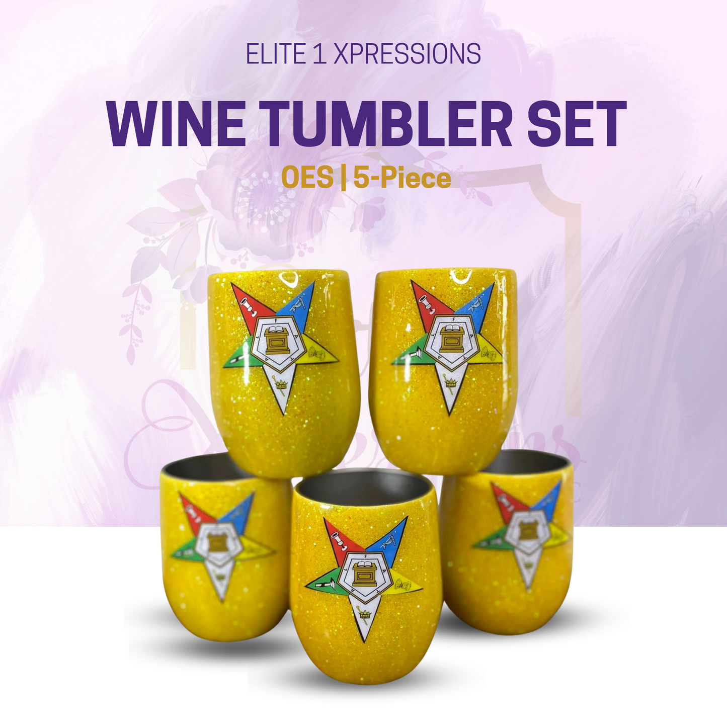 OES Wine Tumbler