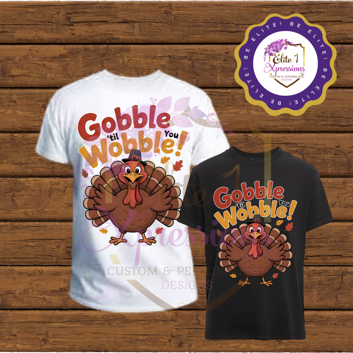Thanksgiving TShirt Collection