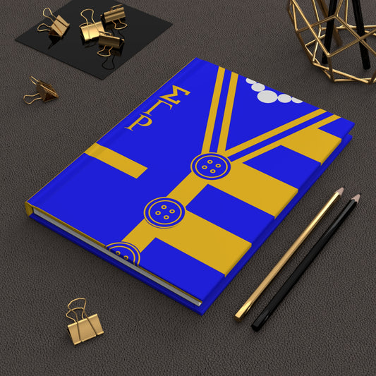 SGRHO (Cardigan Design) Journal Matte