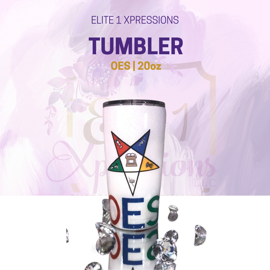 OES Tumbler