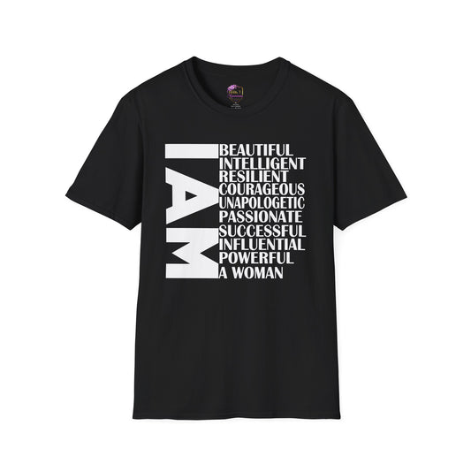 I AM Affirmation T-Shirt