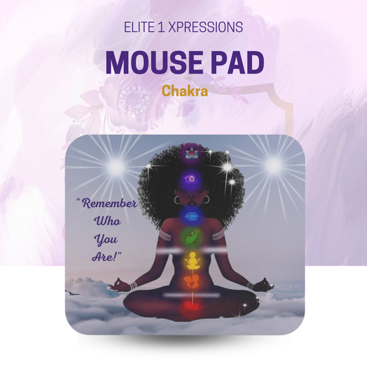 Chakara ~ Mouse Pad