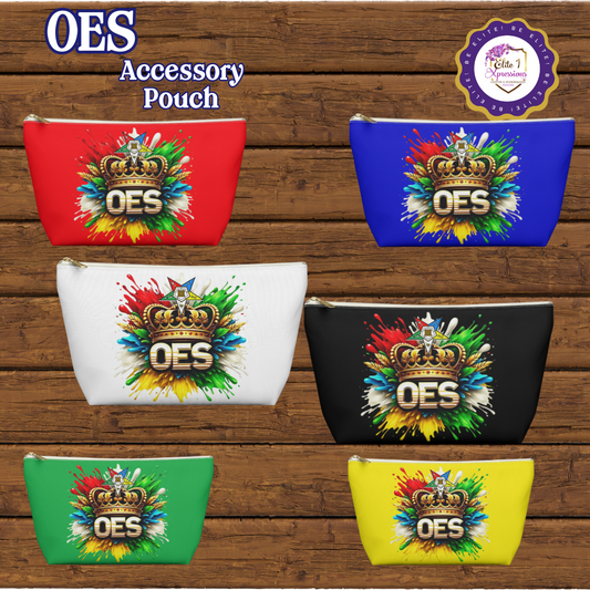 OES (FATAL) Splash Accessory Pouch w T-bottom